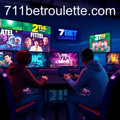 The Rise of 711bet in the Online Gaming Industry