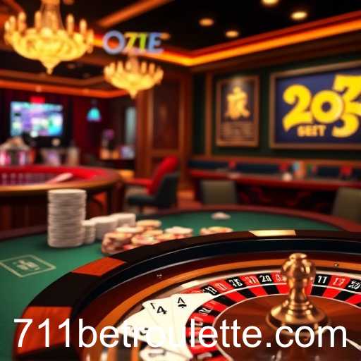 Exploring the World of Casino Games with 711bet: A Comprehensive Guide