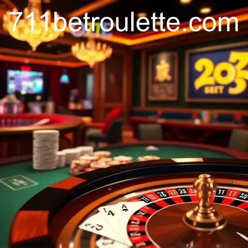 Exploring the World of Casino Games with 711bet: A Comprehensive Guide