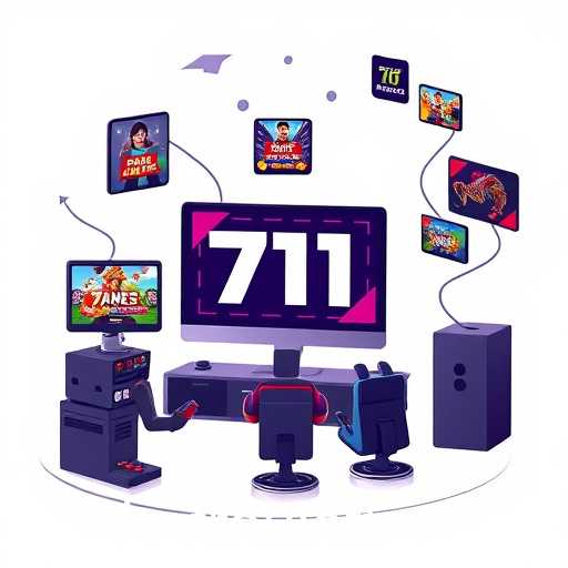 Expanding Digital Gaming Horizons