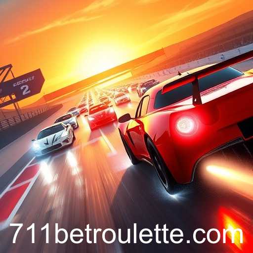 Exploring the Thrills of Racing Games at 711bet
