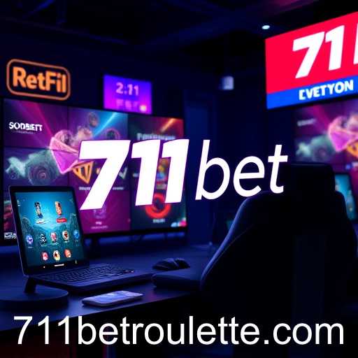 The Rise of 711bet in the Online Gaming World