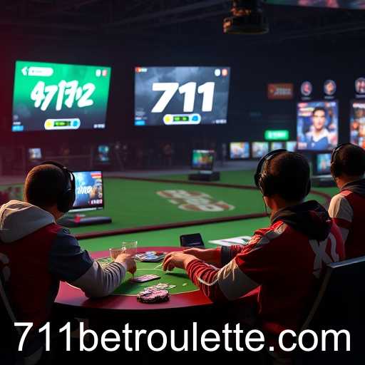 The Rise of 711bet in Online Gaming