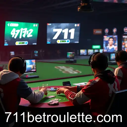 The Rise of 711bet in Online Gaming