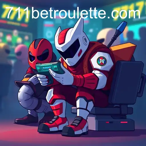 Exploring the Rise of 711bet in the Online Gaming World