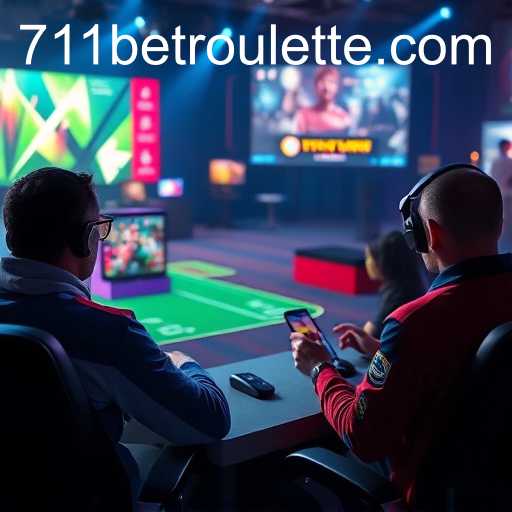 The Rise of Online Gaming: Exploring the Impact of 711Bet