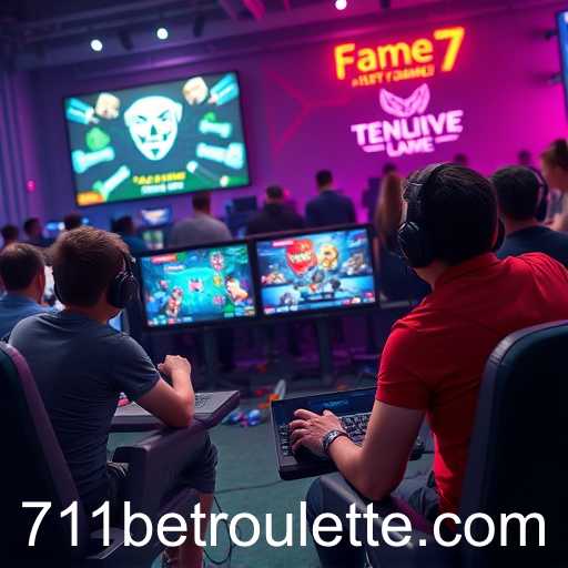 The Rise of 711bet and the Future of Online Gaming