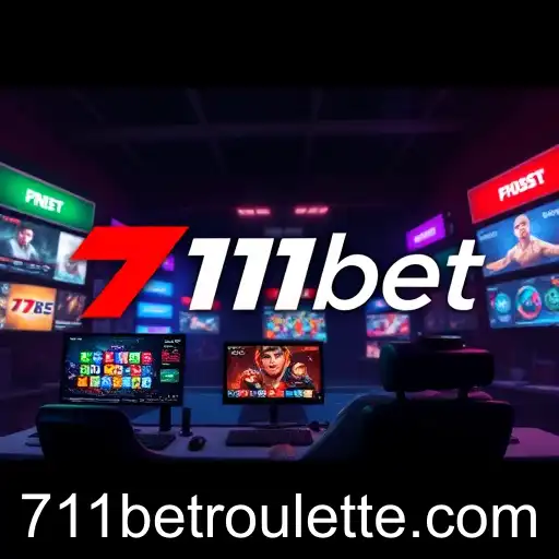 The Rising Influence of 711bet in Digital Gaming