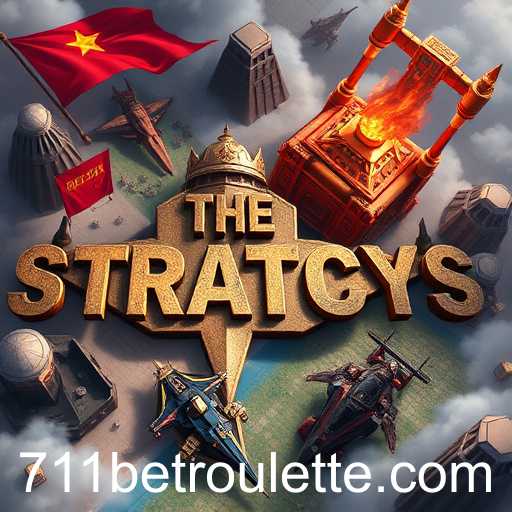 Exploring the Intriguing World of Strategy Games on 711bet